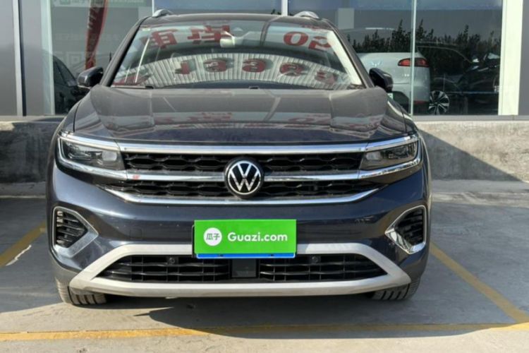 Used Volkswagen Talagon 2022 380TSI All-Wheel-Drive Luxury Prestige Pro 7-Seater
