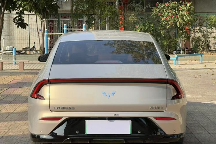 Used Wuling Xingguang 2024 Co-Creation Edition 510 Advanced Model