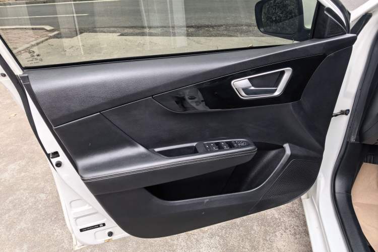 Used BYD Qin 2019 1.5L Manual Luxury Version