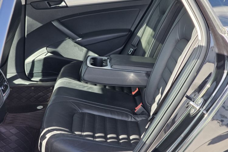 Used Volkswagen Passat 2015 1.8TSI DSG Prestige Edition