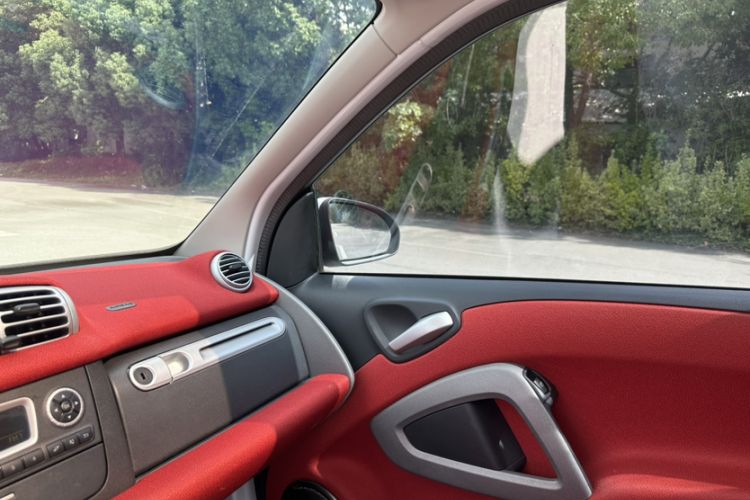 Used  fortwo 2012 1.0 MHD Hardtop Passion Edition
