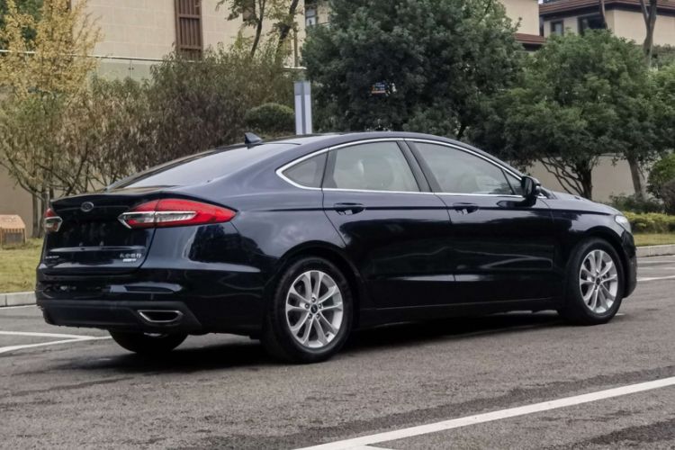 Used Ford Mondeo 2018 EcoBoost 180 Smart Control Fashion Model China V Standard
