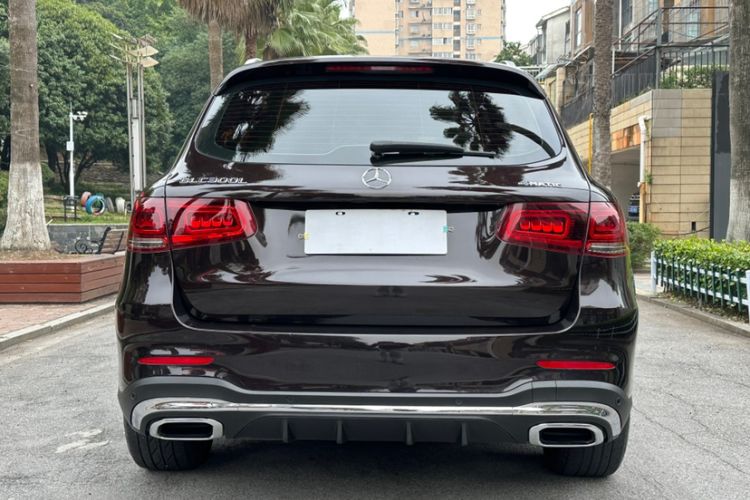 Used Mercedes-Benz GLC 2020 GLC 300 L 4MATIC Dynamic Edition
