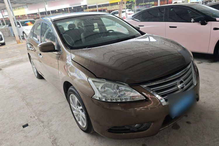 Used Nissan Sylphy 2012 1.6 XL CVT Luxury Edition