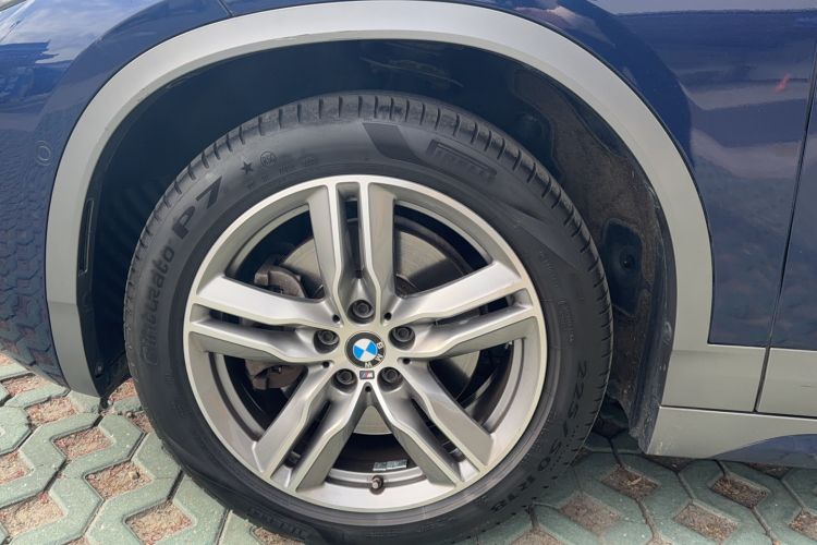 Used BMW X2 2020 sDrive25i Leading Model M Sport Package