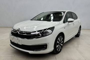 Used Citroen C4L 2016 1.6T Automatic Elite Model
