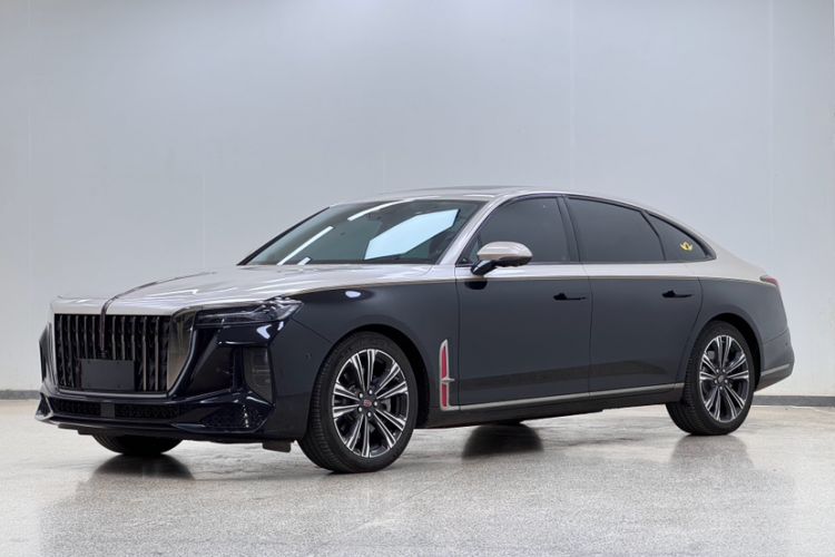 Used Hongqi H9 2024 2.0T Qichang Private Enjoyment Luxury Edition