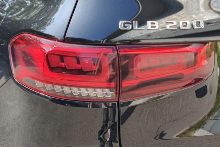 Used Mercedes-Benz GLB 2021 GLB 200 Dynamic Edition
