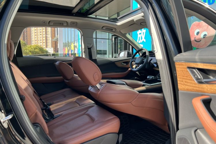 Used Audi Q7 2023 55 TFSI quattro S Prestige Edition
