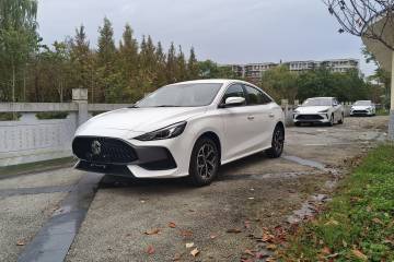 Used MG 5 2023 180 DVVT Manual Fashion Edition