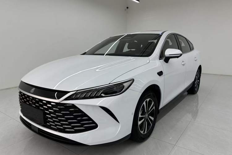 Used BYD Qin L 2025 DM-i Smart Drive 120KM Superior Model