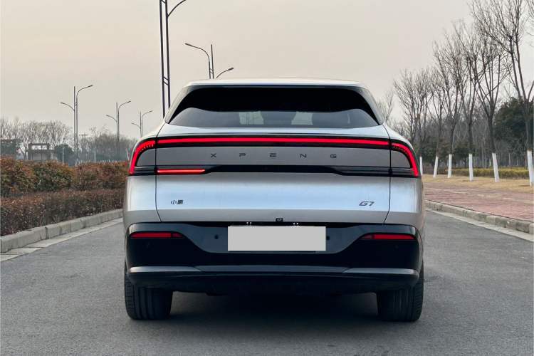 Used XPeng G7 2025 Model—702 Ultra Long Range