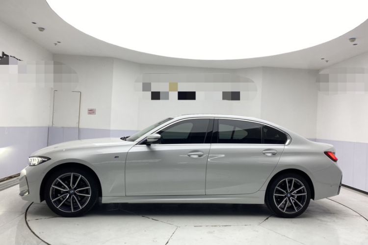 Used BMW 3 Series 2023 325Li M Sport Package