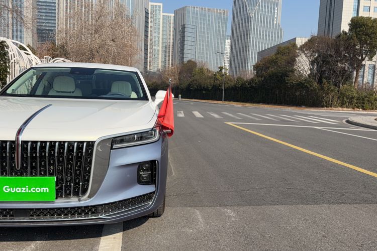 Used Hongqi H9 2022 3.0T H9+ Premium Custom Edition