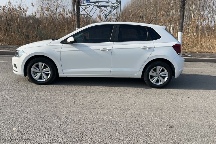 Used Volkswagen Polo 2019 Plus 1.5L Automatic Panoramic Enjoyment Edition