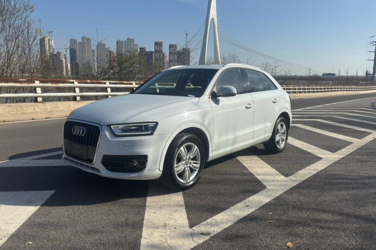 Used Audi Q3 2015 35 TFSI Comfort Model