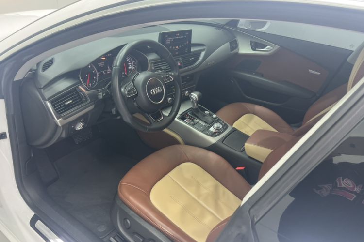 Used Audi A7 2014 35 FSI quattro Technology Edition