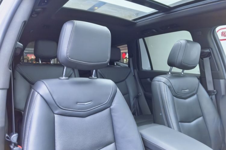 Used Cadillac XT6 2020 28T Six-Seater Four-Wheel-Drive Luxury Version
