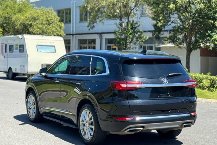 Used Buick Enclave 2020 28T Four-Wheel Drive Luxury Flagship Edition
