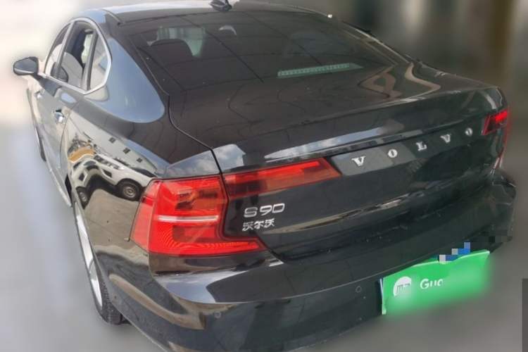 Used Volvo S90 2019 T4 Zhiyi Edition
