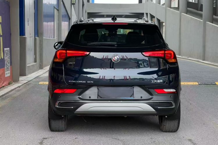 Used Buick Encore GX 2020 20T CVT Two-Wheel Drive Luxury Version
