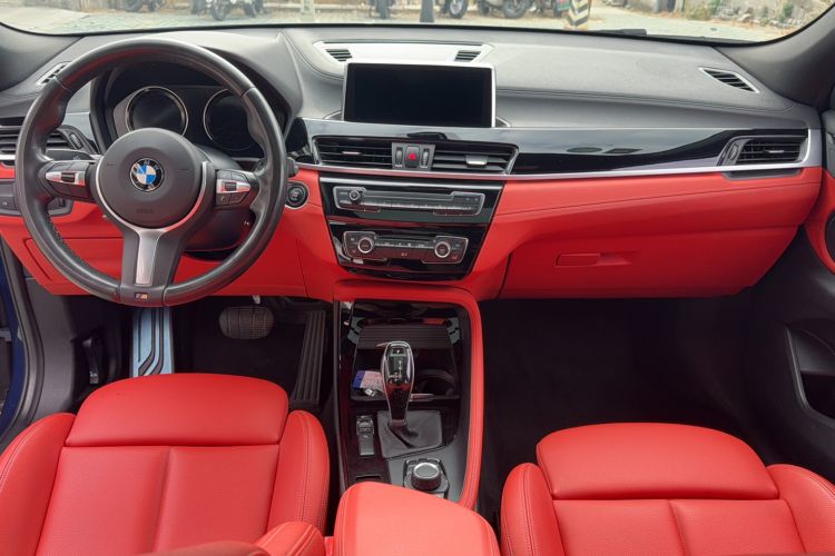 Used BMW X2 2020 sDrive25i Leading Model M Sport Package