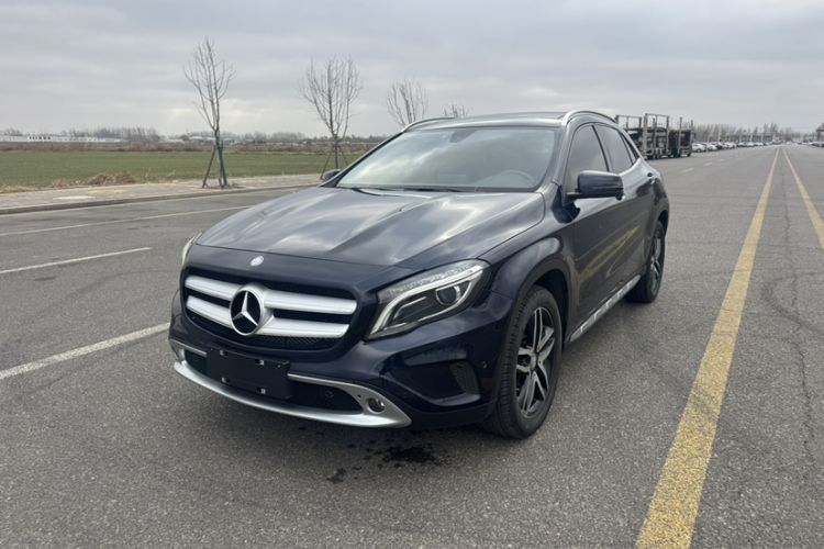 Used Mercedes-Benz GLA 2016 GLA 200 Fashion Model
