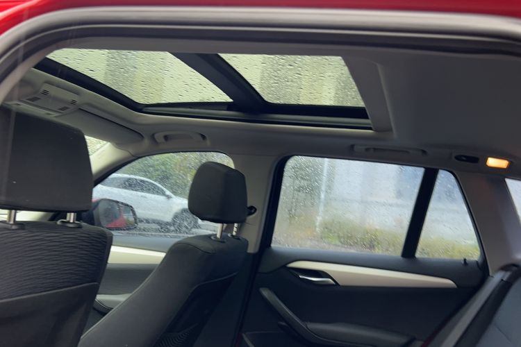 Used BMW X1 2013 sDrive18i Fashion Model
