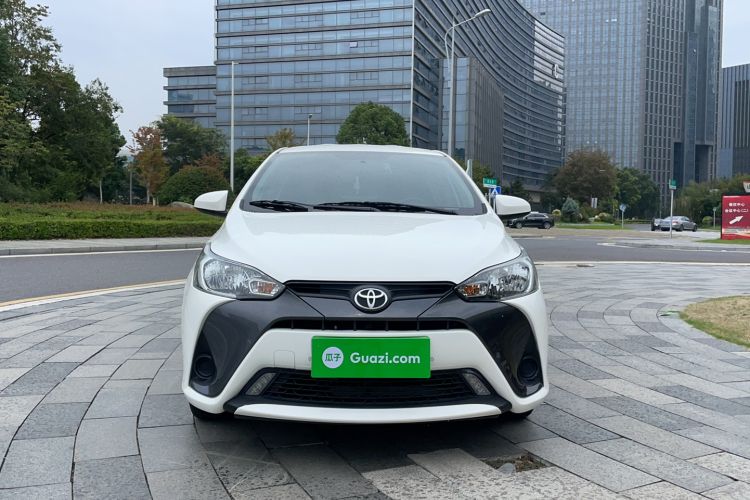 Used Toyota YARiS L 2021 1.5L CVT Leading Edition
