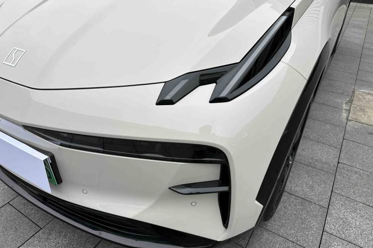 Used Zeekr X 2025 Four-Seater Rear-Drive Cube Version
