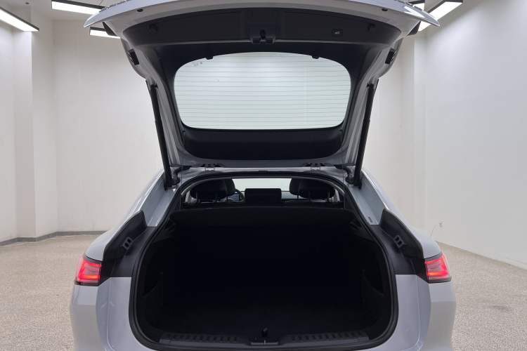 Used Baojun Enjoy 2025 All-Electric 600km Luxury Edition
