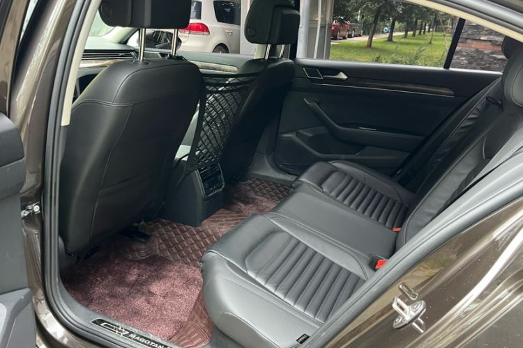 Used Volkswagen Magotan 2019 330TSI DSG Luxury Model China V Standard
