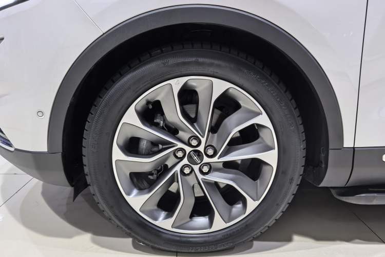 Used Lincoln Nautilus 2021 2.0T Four-Wheel Drive Luxury Edition
