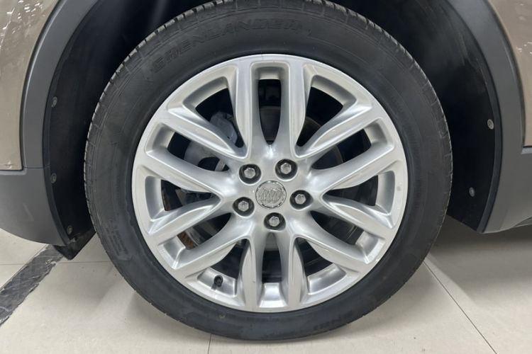 Used Buick Envision 2019 28T 4x4 Elite Version China V Standard
