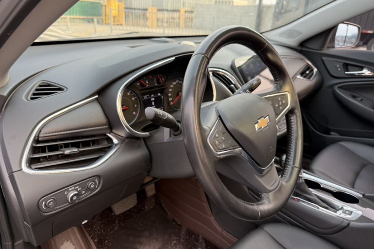Used Chevrolet Malibu XL 2021 535T Automatic Sport Edition