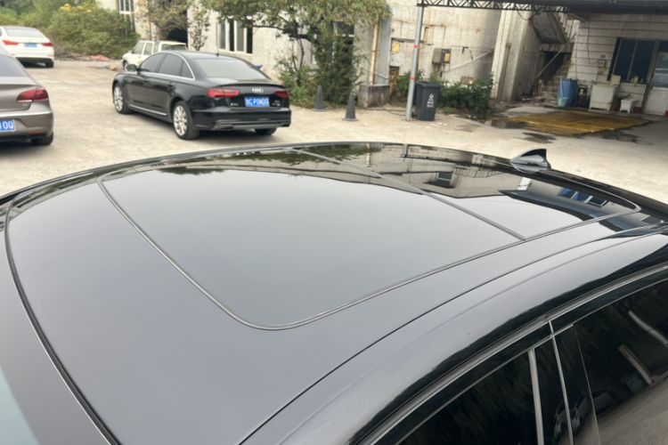 Used BMW 5 Series 2019 530Li Leading Model M Sport Package
