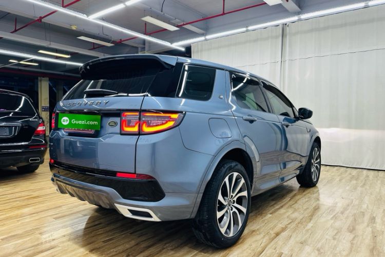 Used Land Rover Discovery Sport 2020 249 PS R-Dynamic Performance Tech Edition 5 Seats
