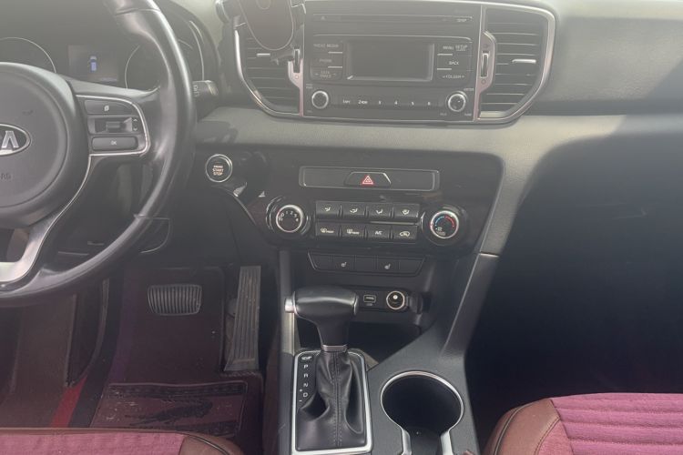 Used Kia KX5 2016 2.0L Automatic 2WD GLS
