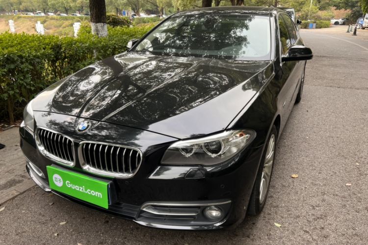 Used BMW 5 Series 2014 525Li Luxury Design Package