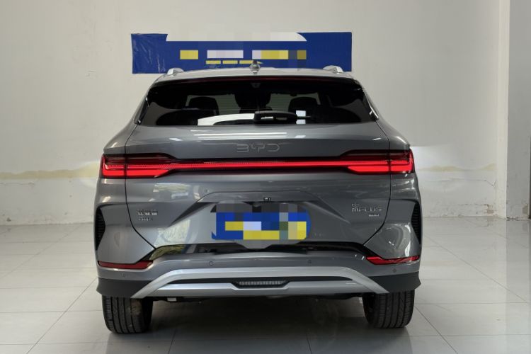 Used BYD Song PLUS New Energy 2025 DM-i Intelligent Driving 160KM Flagship Model
