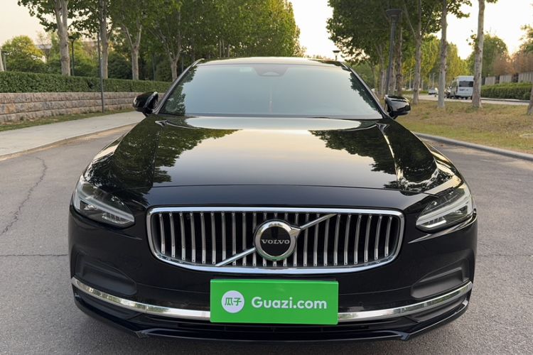 Used Volvo S90 2022 B5 Zhiyuan Luxury Edition
