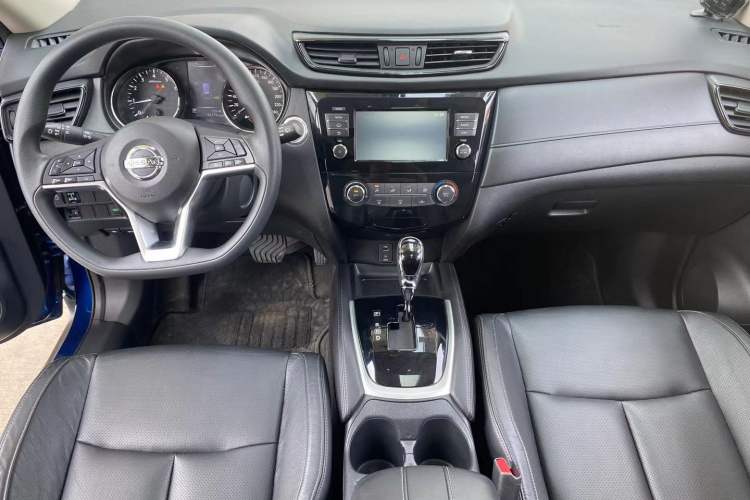 Used Nissan X-Trail 2017 2.0L CVT Comfort Edition 2WD
