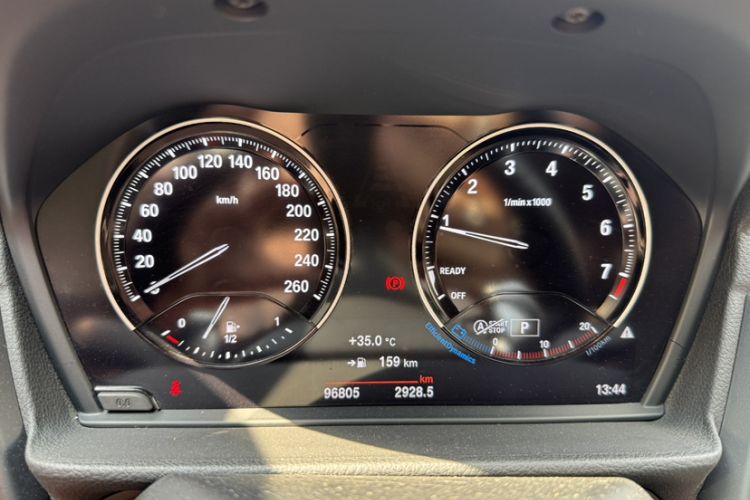 Used BMW 1 Series 2019 120i Leading Model M Sport Package
