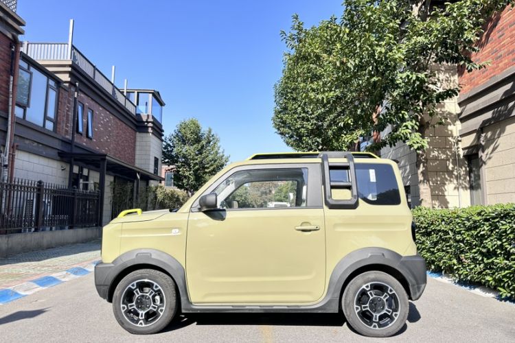 Used  Panda 2025 210km Panda Rider
