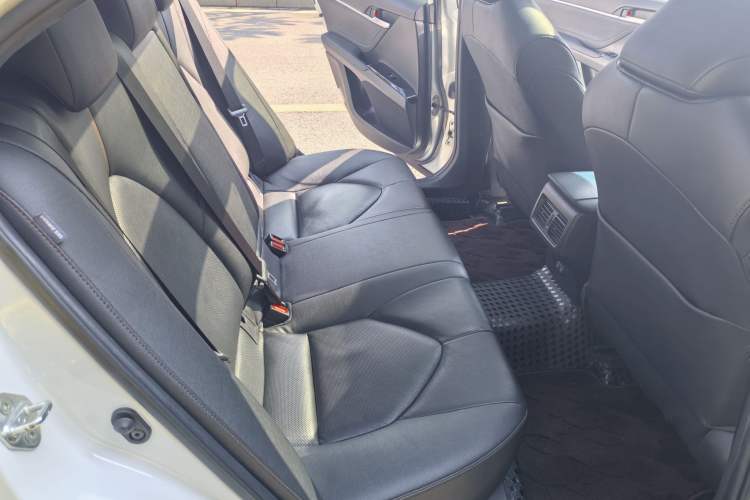 Used Toyota Camry 2019 Revised Version 2.5G Luxury Edition
