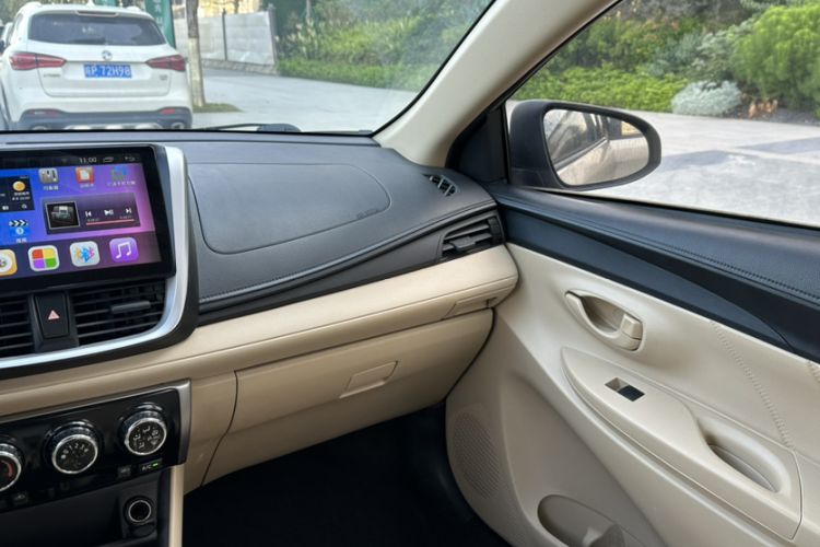 Used Toyota Vios 2019 1.5L CVT Innovation Edition
