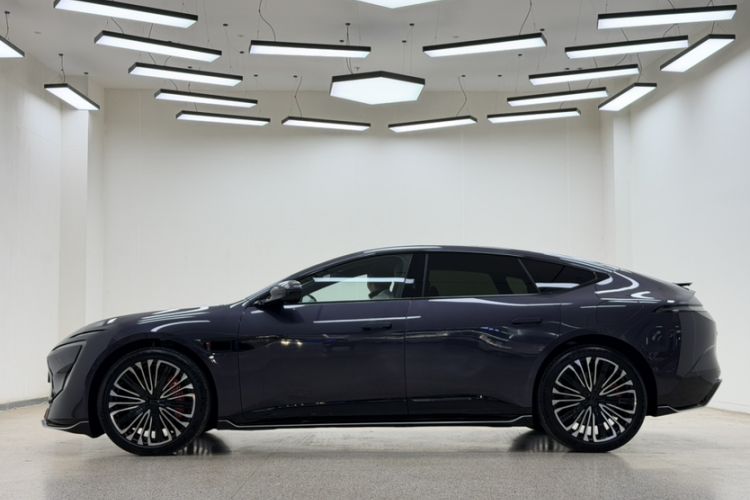 Used  12 2023 650 Three-Laser Four-Wheel Drive GT Version