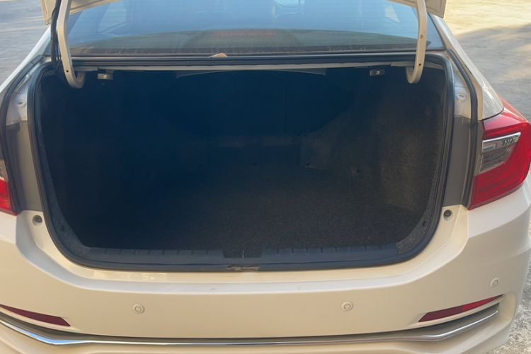 Used Honda Crider 2016 1.8L Manual Luxury Edition