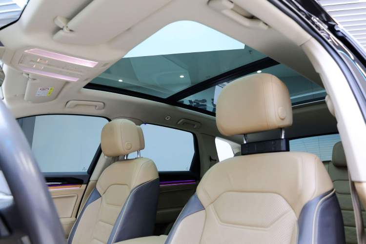 Used Volkswagen Touareg 2019 3.0 TSI Advanced Version China V Standard