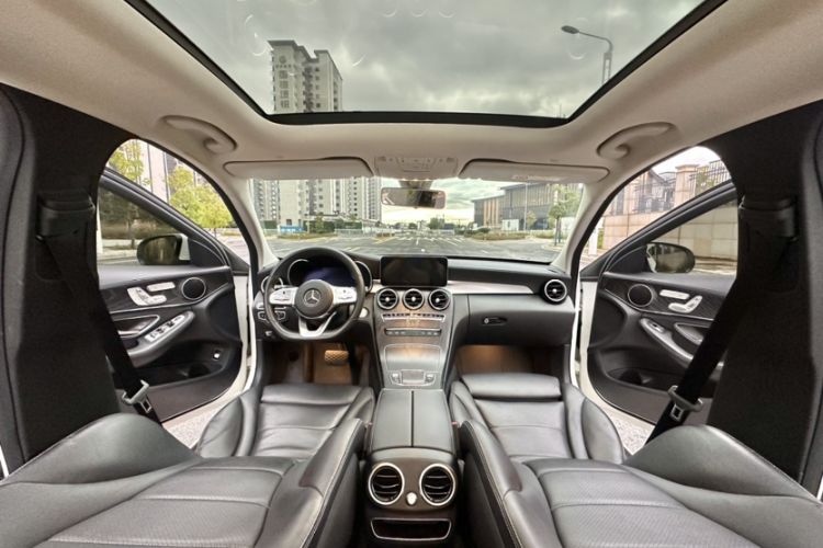 Used Mercedes-Benz C-Class 2020 Restyled C 260 L Sport Edition
